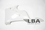 Нижний боковой левый пластик для Honda CBR 919 98-99 Без цвета
