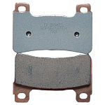 Тормозные колодки DP-Brake RDP950