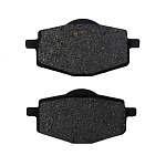 Тормозные колодки AHL FA101