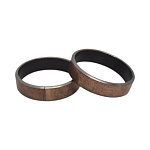 Направляющие вилки На стакан 43X12X2.5 Комплект 2шт.