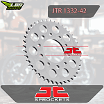 Звезда цепного привода JTR1332 42