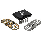 Комплект дисков сцепления фрикционы/стальные/пружины DP-Clutch DPK237