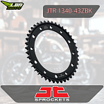 Звезда цепного привода JTR1340 43ZBK
