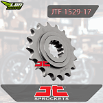 Звезда цепного привода JTF1529 17