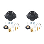 Рем.компл Карбюраторов AHL Honda Steed 400/600, NV400/600 93-97, Bross 400 88-90 (26-1604)