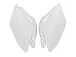 Обтекатели задн. боковые R-Tech Honda CRF250R 06-09 (R-FICRFBN0006) белые