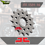 Звезда цепного привода JTF1591 16