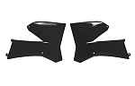 Обтекатели радиатора R-Tech KTM SX85 06-12 (R-CVKTMNR0085) Черный