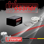 Поршень в сборе Wossner Yamaha YZ450F 10-13 (A)