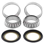 Комплект подшипников рулевой колонки ALL BALLS Husqvarna CR125/250 99-13, TC250 03-13 (22-1061)