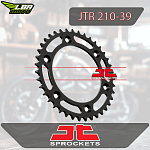 Звезда цепного привода JTR210 39