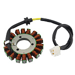 Статор генератора Suzuki GSX-R600/750 06-23 31401-01H00, 31401-01H10, 31401-01H20, 31401-01H20