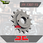 Звезда цепного привода JTF1307 15