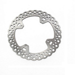 Тормозной диск задний для мотоцикла Honda CRF450R 02-22, CRF250R 04-22, CR125/250 02-07