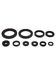 Комплект сальников двигателя BWX Honda CRF250R 04-09, CRF250X 04-17 (822248)