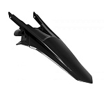 Крыло заднее R-Tech KTM EXC/EXCF все модели 17-19 (R-PPKTMNR0017) Черный