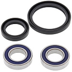 Комплект подшипников переднего колеса ALL BALLS Honda CRF250X 04-15, CRF450X 05-15  (25-1521)