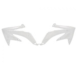 Боковины радиатора R-Tech Honda CRF450R 05-08 (R-CVCRFBN0005) Белый