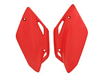 Обтекатели задн. боковые R-Tech Honda CRF150 07-22 (R-FICRFRS0150) Красный