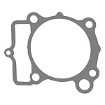 Kawasaki KX250F 04-08, Suzuki RMZ250 04-06 прокладка цилиндра 11061-0025 K1106-10025-000