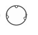 Honda CB1000F/CBR1000F, CB1300, X4 прокладка правой крышки 11396-MZ1-000, 11396-MZ1-010