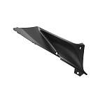 Накладка на левый воздуховод для Yamaha R1 02-03 Без цвета