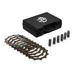 Комплект дисков сцепления фрикционы/пружины DP-Clutch DPSK230