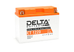Аккумуляторная батарея Delta CT 1220 (Y50-N18L-A3, YTX24HL-BS, YTX24HL)