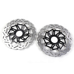 Тормозные диски передние для мотоцикла Honda CRF1000L 15-19, CRF1100L 20-22