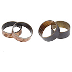 Комплект направляющих вилки Honda VTX1800 05-08, Kawasaki VN1700 11-24 (38-6091)