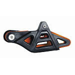 Ловушка цепи R-Tech KTM SX85 15-16, EXC/EXCF 125-500 15-17 (R-CRUKTMNRAR14) оранжевая/черная