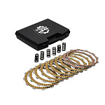 Комплект дисков сцепления фрикционы/пружины DP-Clutch DPSK255