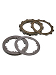 Комплект дисков сцепления BWX KTM SX85 18-23, Husqvarna TC85 18-23, GasGas MC85 20-23
