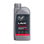 Охлаждающая жидкость LAVR Antifreeze G12+ -40 1л