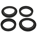 Комплект сальников и пыльников передней вилки CHAKIN CH56-130