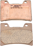Тормозные колодки DP-Brake DP410