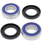 Комплект подшипников переднего колеса ALL BALLS GSX-R1000, GSXR1300R Hayabusa, GSX-R600 (25-1276)