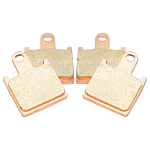 Тормозные колодки DP-Brake DP964