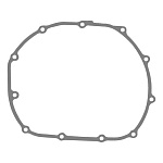 Honda CBR1000 F, CB1000F, CB1300SF прокладка крышки сцепления 11395-MW7-790