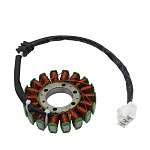 Статор генератора Yamaha YZF-R6 06-23 2C0-81410-00, 2C0-81410-01