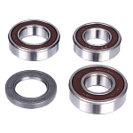 Комплект подшипников и сальников заднего колеса CHAKIN RacingLine CH25-1720RL