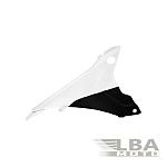 Обтекатель возд. фильтра правый R-Tech KTM EXC/EXCF все модели 14-16 (R-FIKTMBNDX14) белый/черный