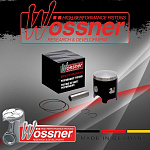 Поршень в сборе Wossner Kawasaki KX250 92-01 Over-Size (A)