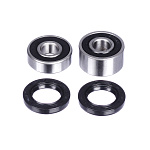 Комплект подшипников и сальников переднего колеса CHAKIN CH25-1025