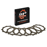 Диски сцепления фрикционные DP-Clutch 5161-7