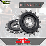 Звезда цепного привода JTF1537 15RB
