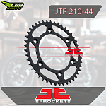 Звезда цепного привода JTR210 44