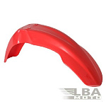 Крыло переднее R-Tech Honda CRF250R 04-09, CRF450R 04-08, CRF250/450X 04-17 (R-PACR0RS0004) красное