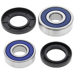Комплект подшипников заднего колеса ALL BALLS Honda CRF230L 08-09, XR400R 96-04, XR250R  (25-1206)