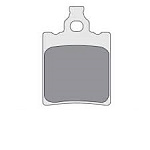 Тормозные колодки M-CAX 1701060 (DP611)